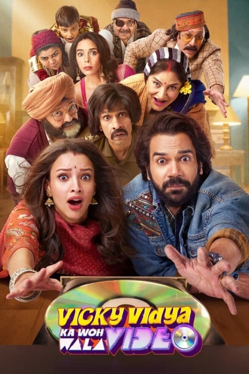 Download Vicky Vidya ka Woh Wala Video (2024) Hindi HDTC Full Movie 480p 720p 1080p