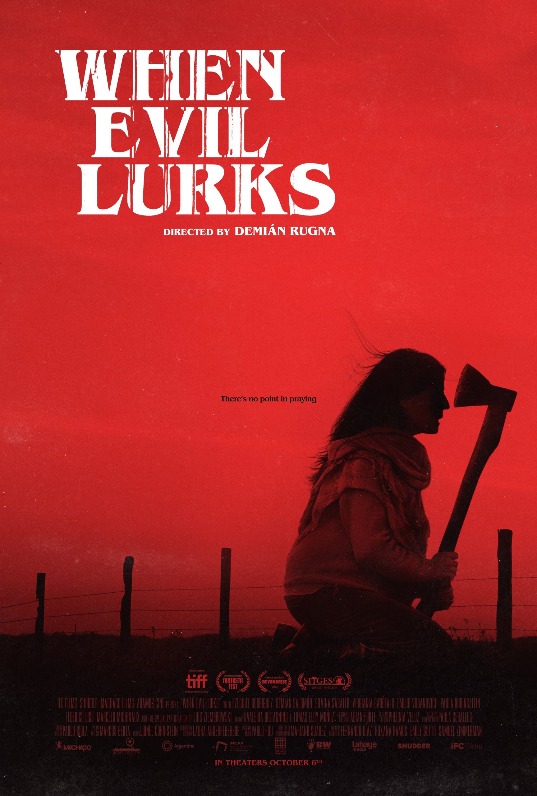 Download When Evil Lurks (2023) BluRay Dual Audio {Hindi-Spanish} Full Movie 480p 720p 1080p