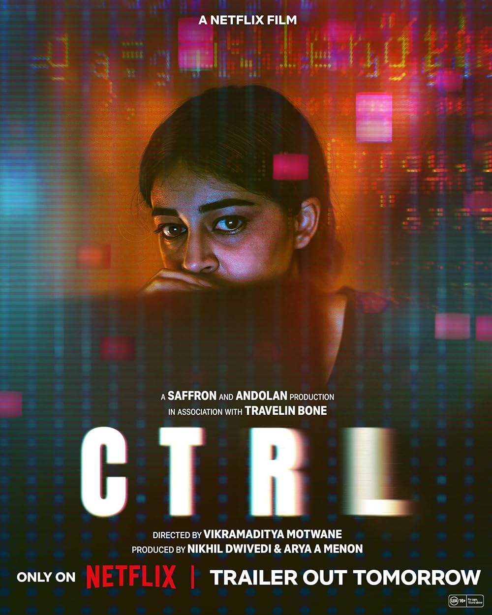 Download CTRL  (2024) NetFlix Original WEB-DL [Hindi DD5.1] Full Movie 480p 720p 1080p