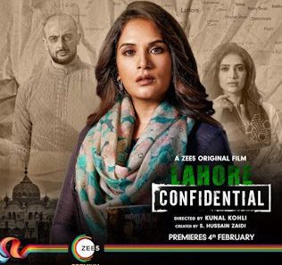 Lahore Confidential film poster