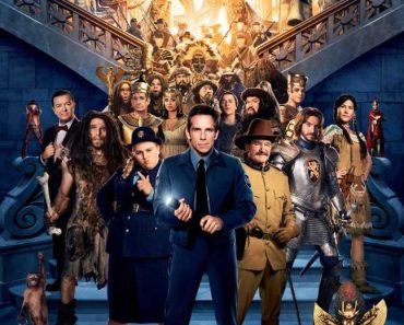 Night at the Museum 3 Secret of the Tomb 2014